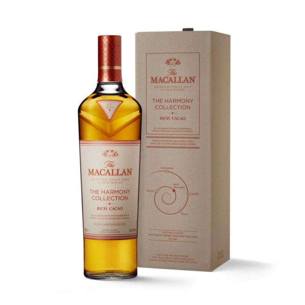 THE MACALLAN HARMONY COLLECTION RICH CACAO