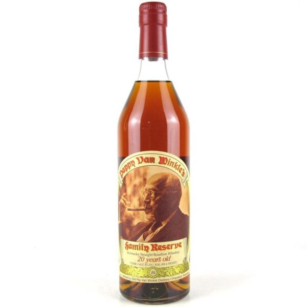 Pappy Van Winkle's 20 Year Family Reserve For Sale