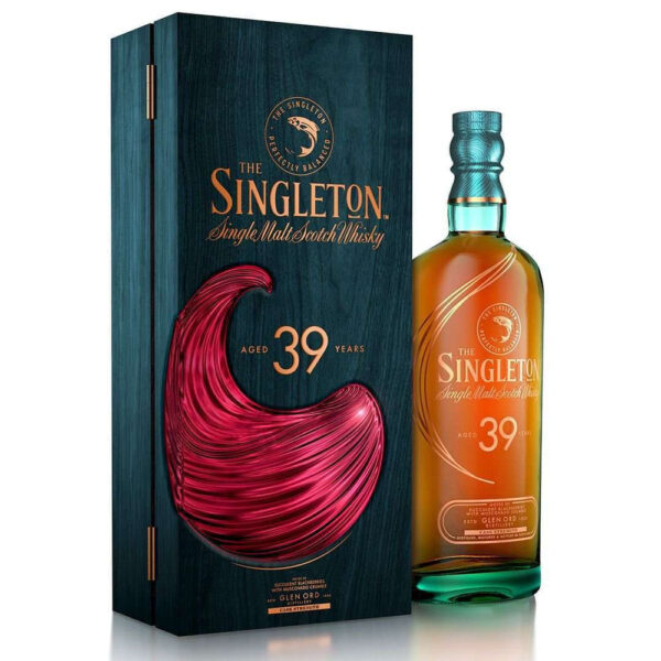 THE SINGLETON 39 YEAR OLD SINGLE MALT SCOTCH WHISKY