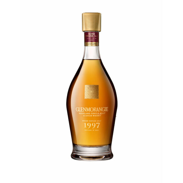 GLENMORANGIE 1997 GRAND VINTAGE LIMITED EDITION