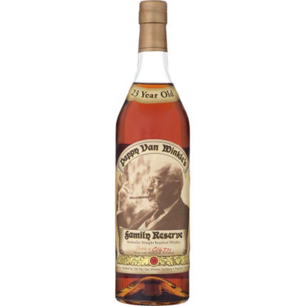 Pappy Van Winkle's 23 Year Family Reserve For Sale