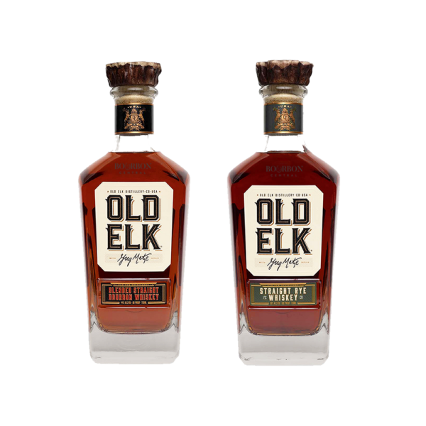 OLD ELK BOURBON & RYE STARTER BUNDLE