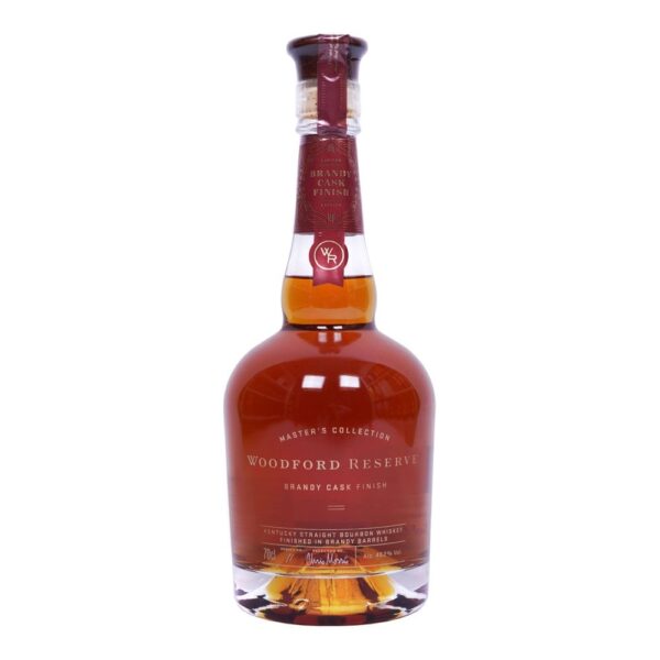 Woodford Reserve Master's Collection Brandy Cask Finish