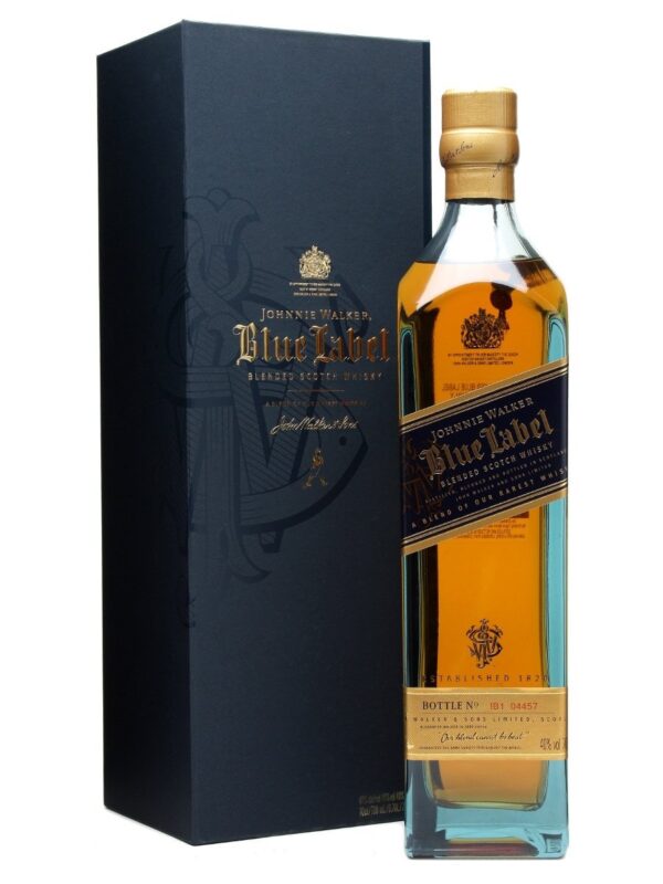 Blue Label For Sale