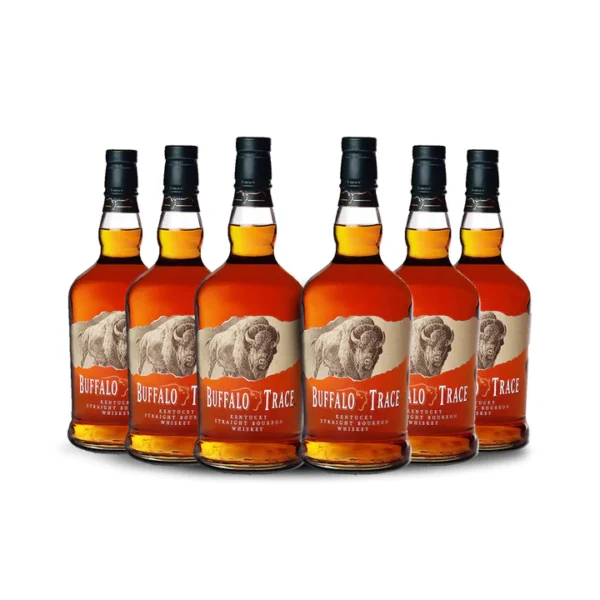 Buffalo Trace Kentucky Straight Bourbon Whiskey - Image 2