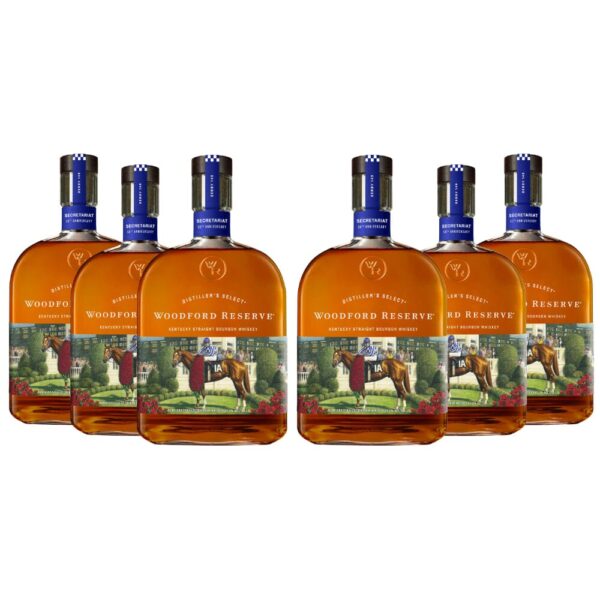 Woodford Reserve 2023 Kentucky Derby 149 (6 Bottle Bundle)