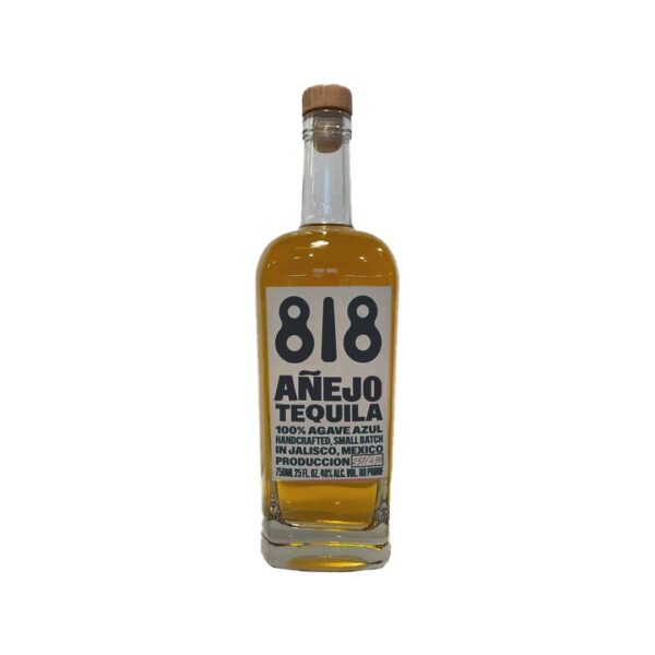 818 Tequila Anejo -Kendall Jenner Tequila