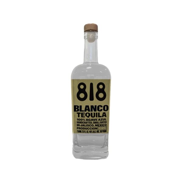 818 Tequila Blanco -Kendall Jenner Tequila