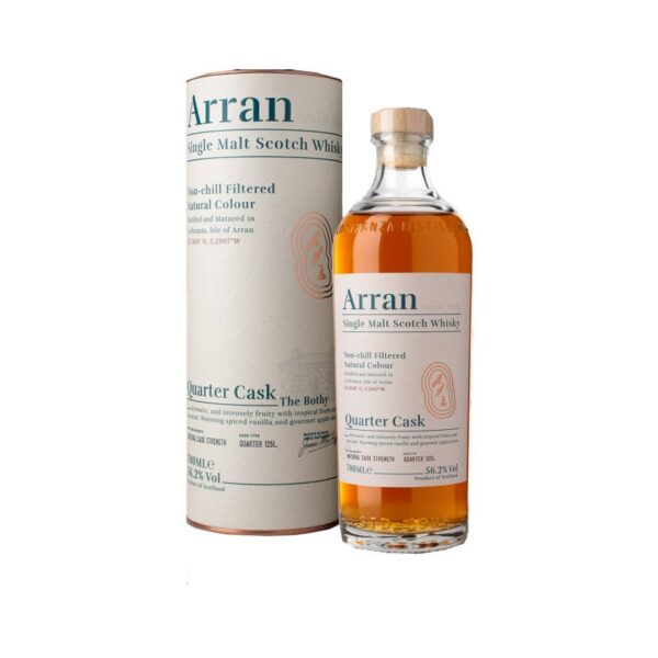 Arran Quarter Cask "The Bothy"