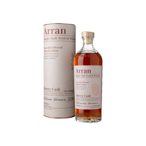 Arran Sherry Cask ?The Bodega?