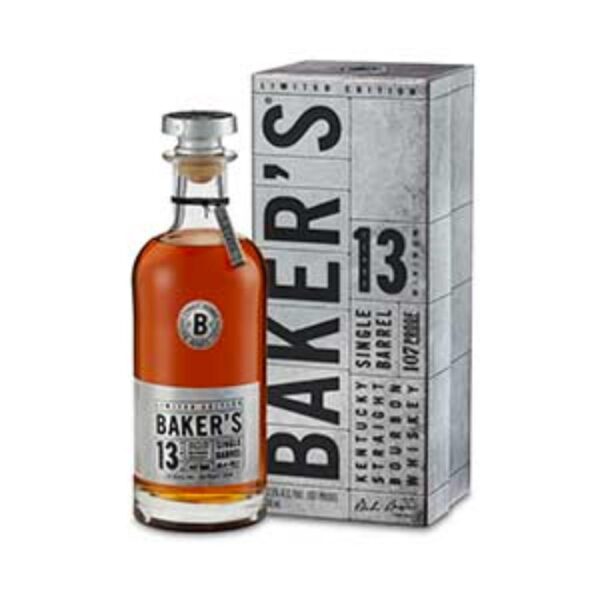 Baker's 13 Year Old Single Barrel Bourbon