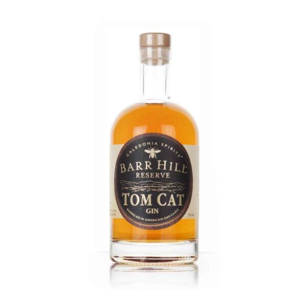 Barr Hill Reserve Tom Cat Barrel Aged Gin