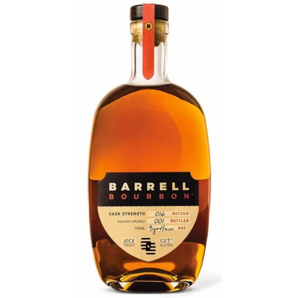 Barrell Bourbon Batch 16