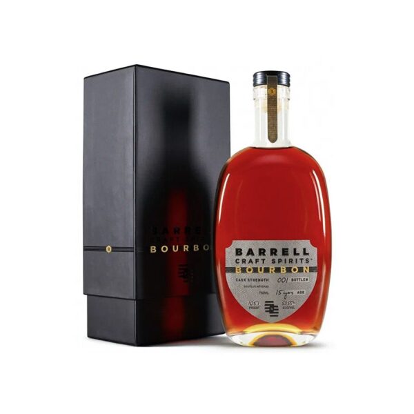 Barrell Bourbon 15 Year Cask Strength