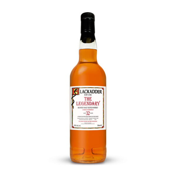 Blackadder Warhead Blended Malt 32 Year Old