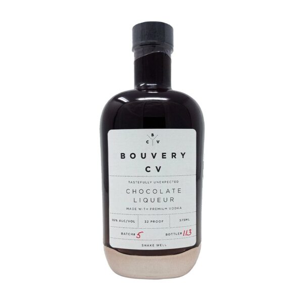 Bouvery Chocolate Liqueur 375ML