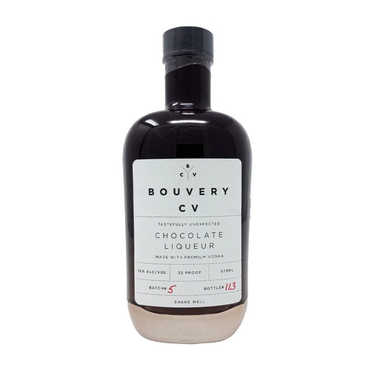 BouveryChocolateLiqueur375ML