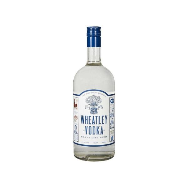 Buffalo Trace Wheatley Vodka 1.75ml