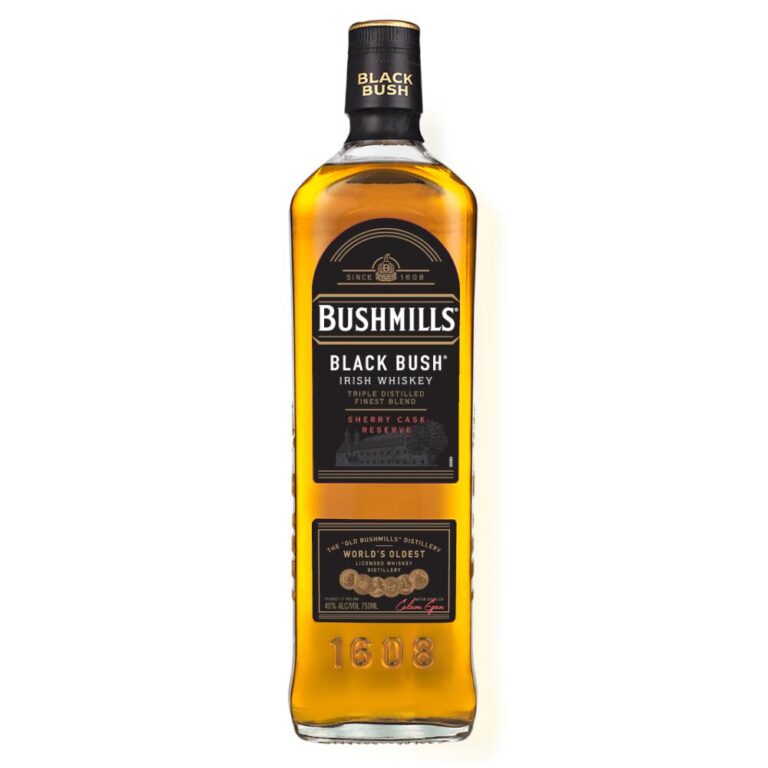 BushmillsBlackBushSherryCaskReserve