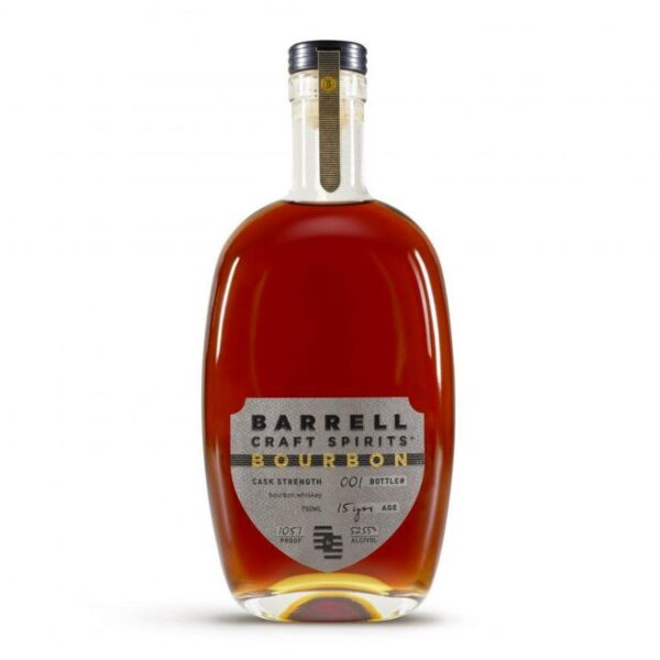 Barrell Craft Spirits Bourbon 15 Year