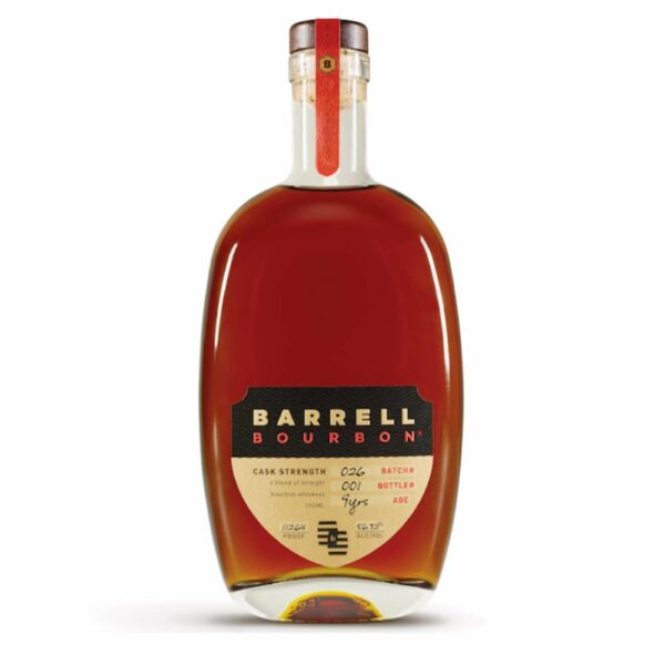 Barrell Bourbon Batch 028