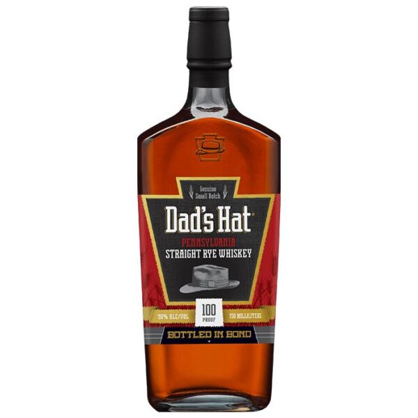 Dad?s Hat Bonded Rye