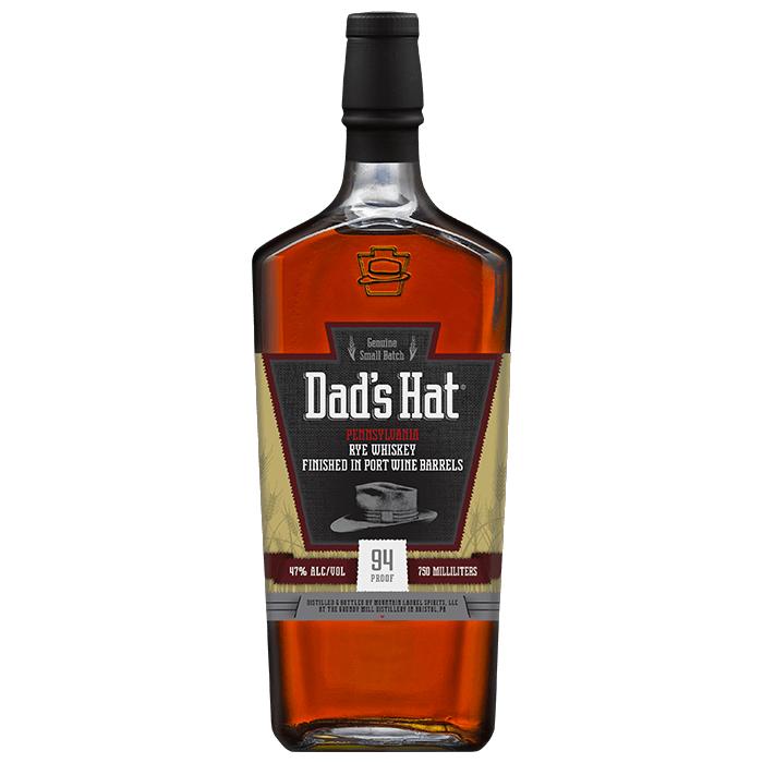 Buy-Dads-Hat-Port-Wine-Finished-Rye-Online