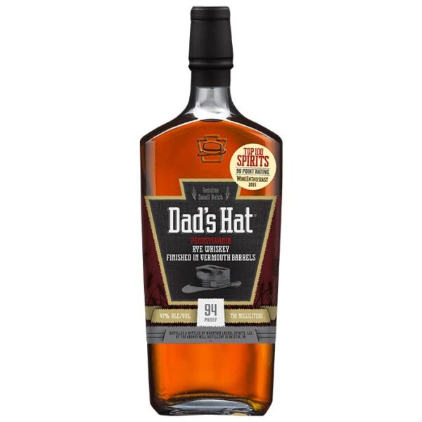 Dad's Hat Vermouth Finish Rye