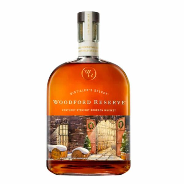 Woodford Reserve 2020 Holiday Bottle