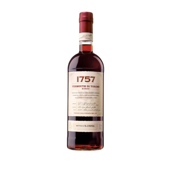 1757 Vermouth di Torino Rosso 1L