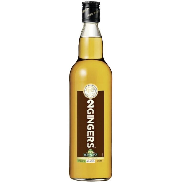 Buy2GINGERSBlendedIrishWhiskeyOnline