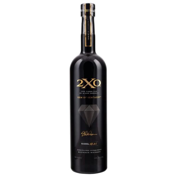 2XO Gem of Kentucky Single Barrel Bourbon