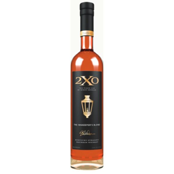 2XO The Innkeeper's Blend Kentucky Straight Bourbon Whiskey