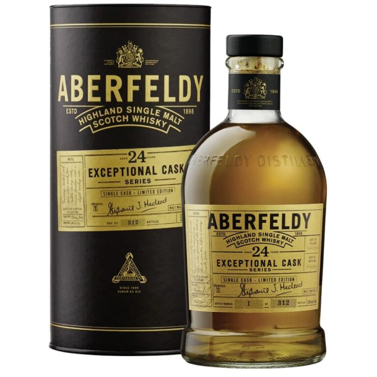 BuyAberfeldy24YearOldExceptionalCaskSeriesOnline