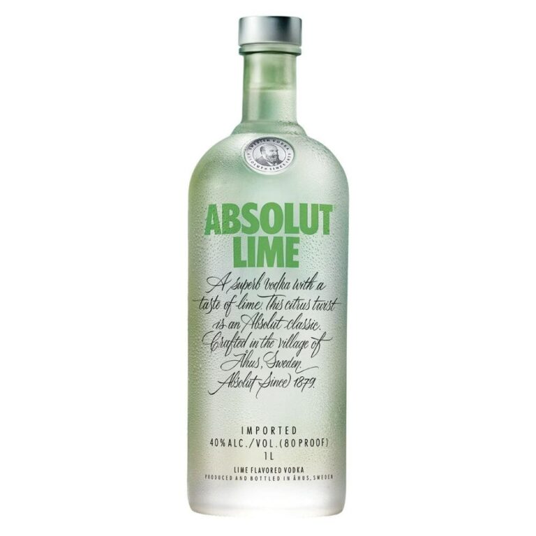 BuyAbsolutLimeVodkaOnline