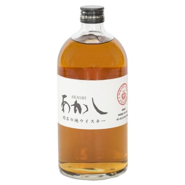 Akashi White Oak Japanese Whisky