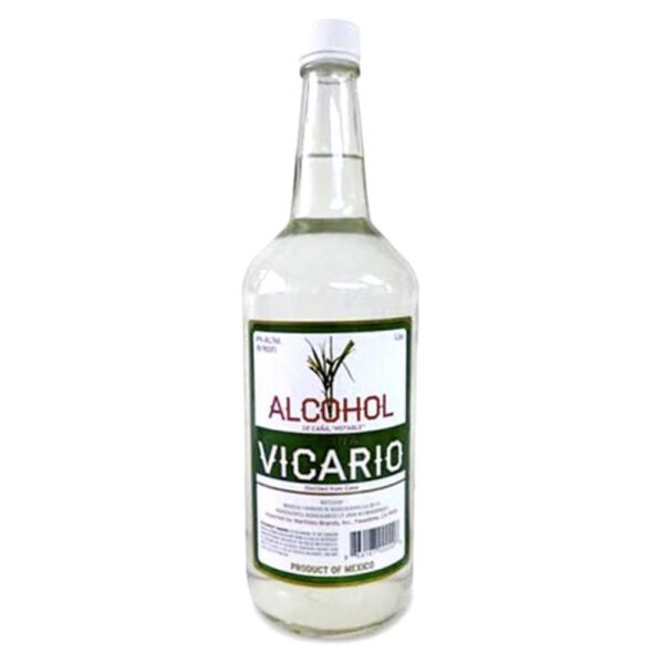 Alcohol Vicario