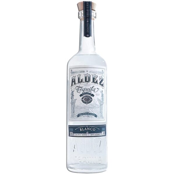 Aldez Organic Tequila Blanco