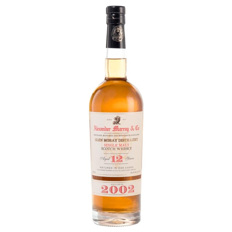 BuyAlexanderMurrayGlenMoray12YearOld2002Online