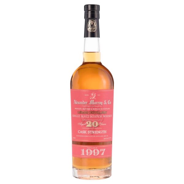 Alexander Murray Ledaig 20 Year Old 1997