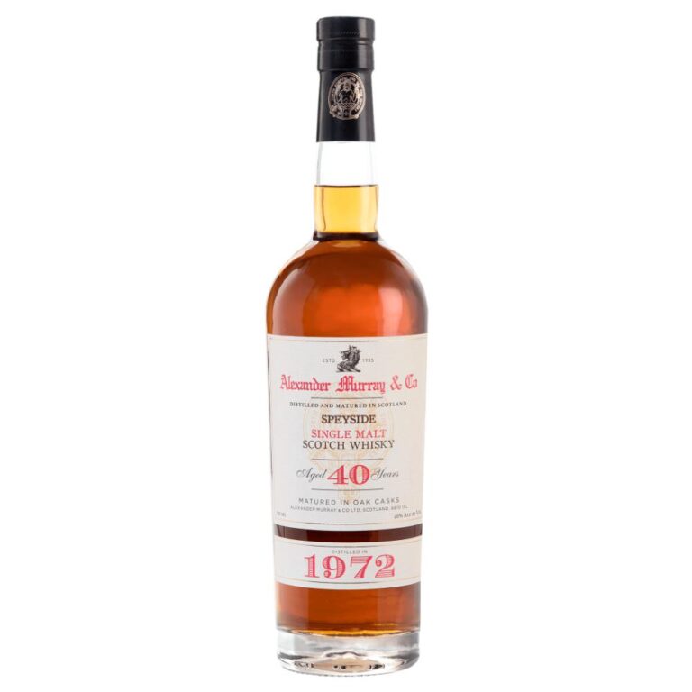 BuyAlexanderMurraySpeyside40YearOld1972Online