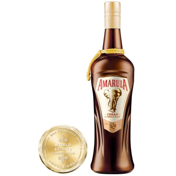 Amarula Cream Liqueur