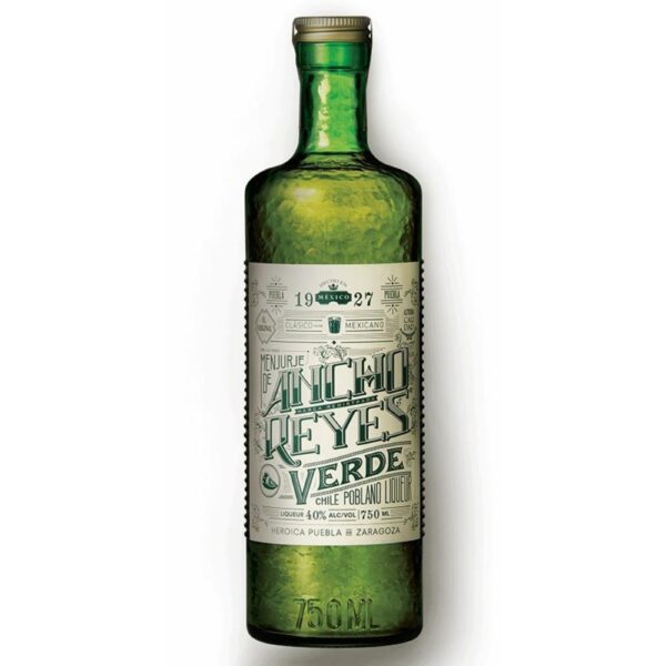 Ancho Reyes Verde Chile Liqueur