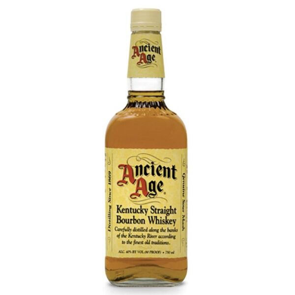 Ancient Age Bourbon Whiskey