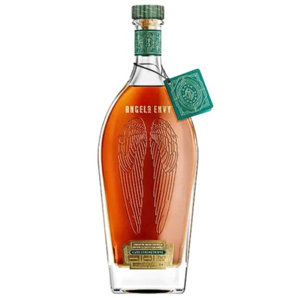 Angel's Envy 2023 Cask Strength Rye