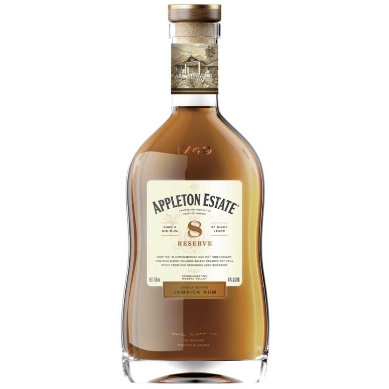 BuyAppletonEstate8YearOldReserveOnline