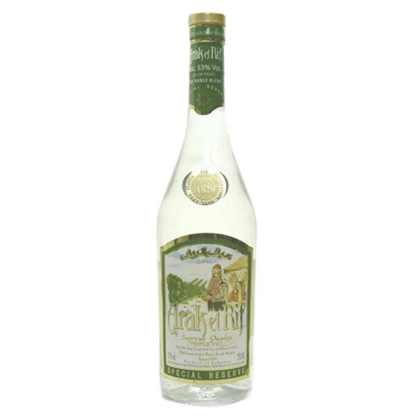 Arak El Rif Green Special Reserve