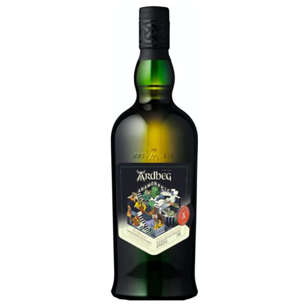 Ardbeg Anamorphic Committee Release Single Malt Scotch Whisky