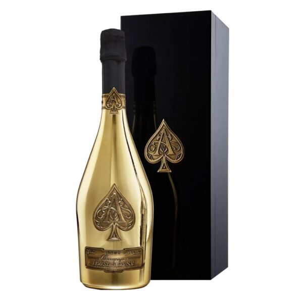 Armand De Brignac Ace of Spades Brut Gold