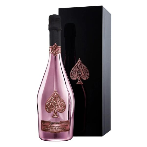 Armand De Brignac Ace of Spades Rose